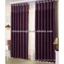 China luxury european style window curtains